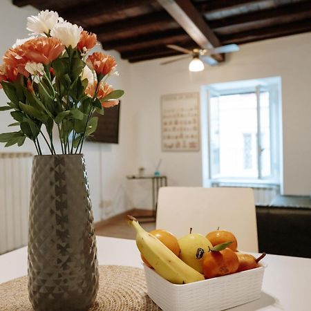Vascellari Home, Trastevere Rome Bagian luar foto