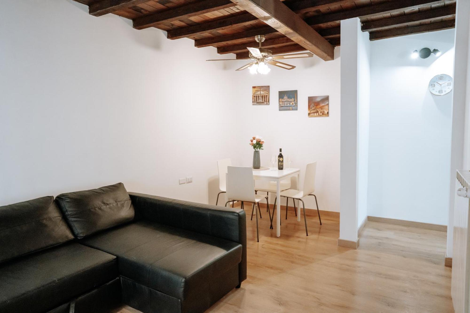 Vascellari Home, Trastevere Rome Bagian luar foto