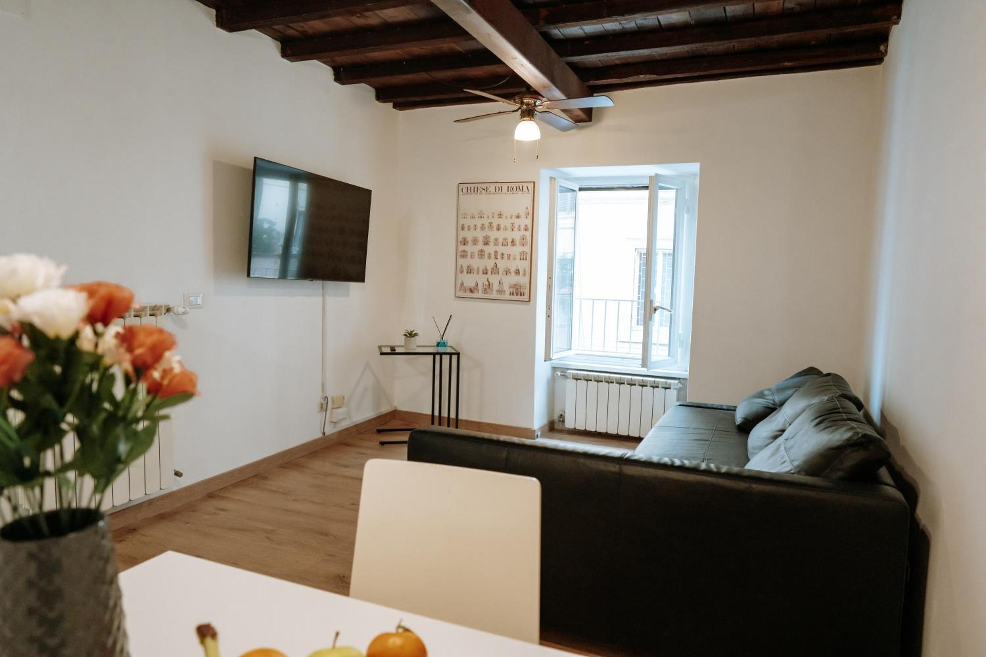 Vascellari Home, Trastevere Rome Bagian luar foto